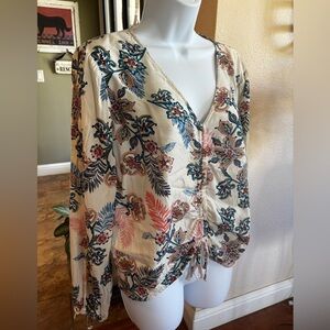 Boho Style Blouse